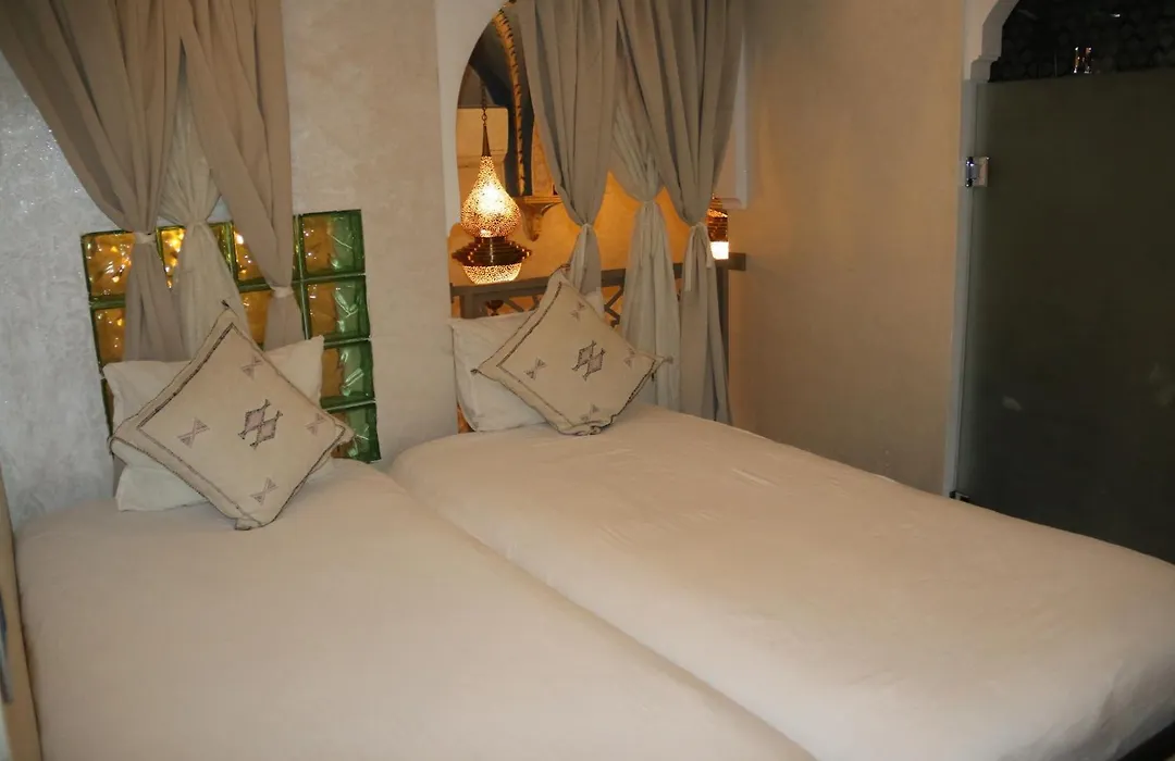 Riad Les Oliviers & Spa-1