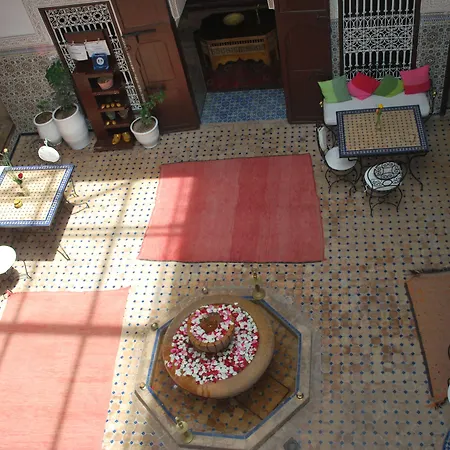Riad Les Oliviers & Spa-3
