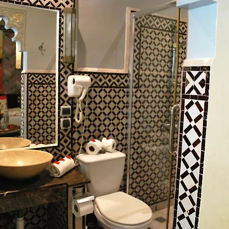 Riad Les Oliviers & Spa-3