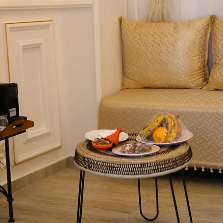 Riad Les Oliviers&Spa-3