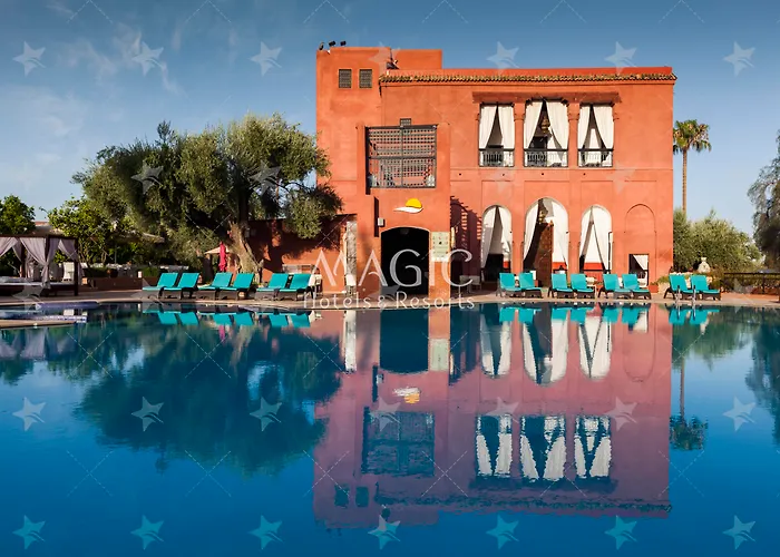 Hotel Tui Blue Medina Gardens (Adults Only) à Marrakesh