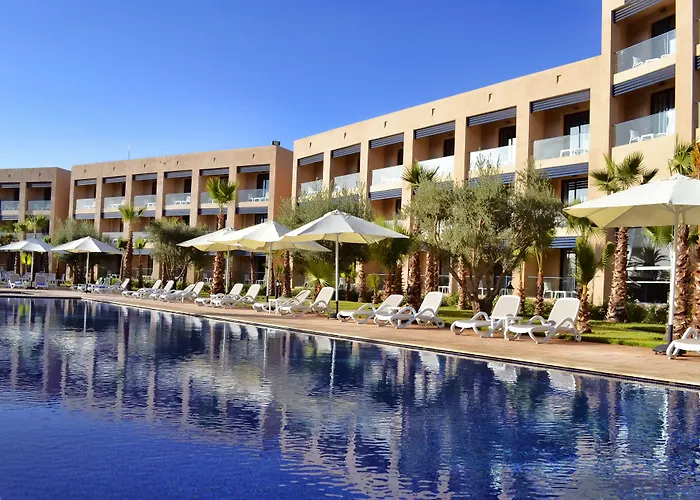 Wazo Appart-Hôtel Marrakesh